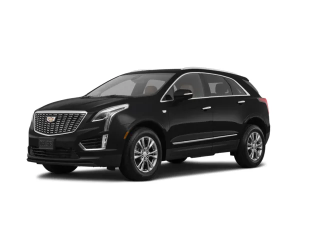 2023 Cadillac XT5 Luxury's photo