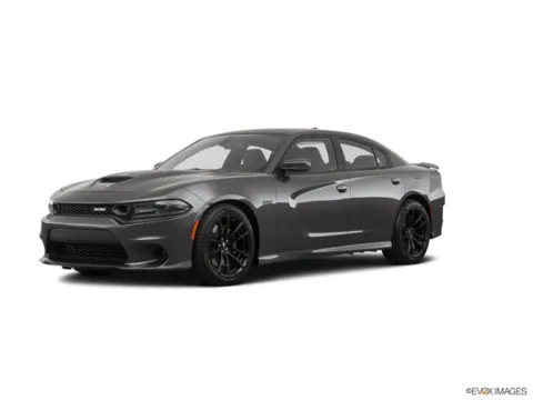 Gray 2021 Dodge Charger R/T Scat Pack Widebody for sale in Abrams, WI