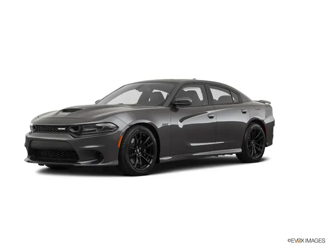 2021 Dodge Charger Scat Pack's photo