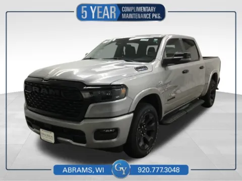Silver 2026 Ram 1500 Big Horn/Lone Star for sale in Abrams, WI