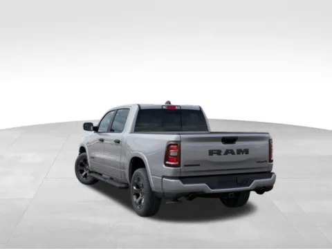 More photos of 2026 Ram 1500 Big Horn/Lone Star at Gregg Young Abrams Chrysler Dodge Jeep Ram, WI