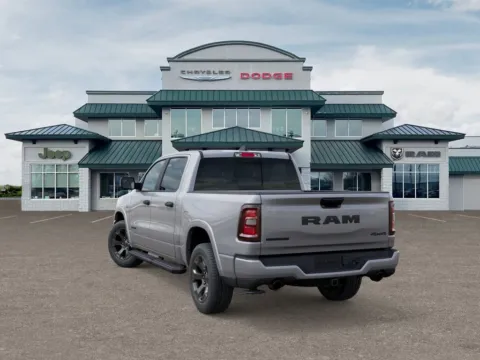 More photos of 2026 Ram 1500 Big Horn/Lone Star at Gregg Young Abrams Chrysler Dodge Jeep Ram, WI
