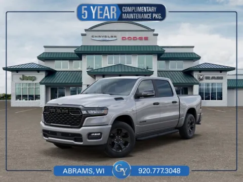 Silver 2026 Ram 1500 Big Horn/Lone Star for sale in Abrams, WI