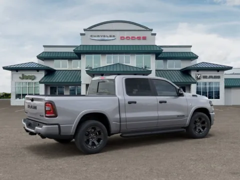 More photos of 2026 Ram 1500 Big Horn/Lone Star at Gregg Young Abrams Chrysler Dodge Jeep Ram, WI