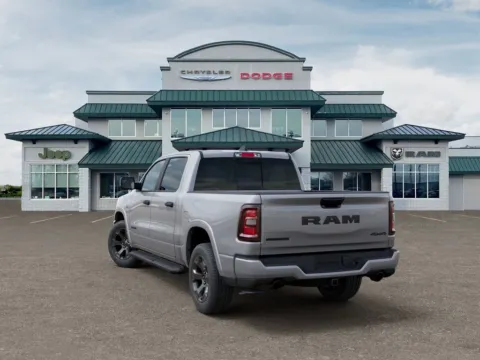 More photos of 2026 Ram 1500 Big Horn/Lone Star at Gregg Young Abrams Chrysler Dodge Jeep Ram, WI