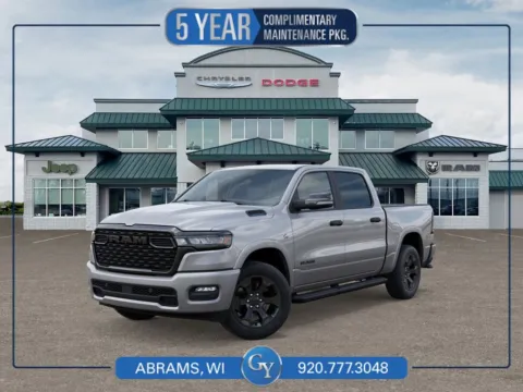Silver 2026 Ram 1500 Big Horn/Lone Star for sale in Abrams, WI