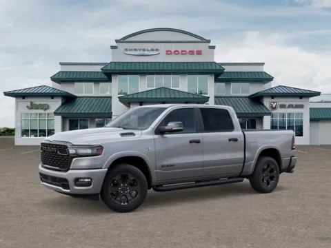 Another view of 2026 Ram 1500 Big Horn/Lone Star for sale in Abrams, WI at Gregg Young Abrams Chrysler Dodge Jeep Ram