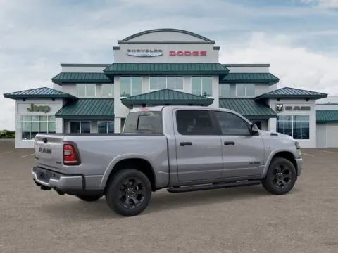 More photos of 2026 Ram 1500 Big Horn/Lone Star at Gregg Young Abrams Chrysler Dodge Jeep Ram, WI
