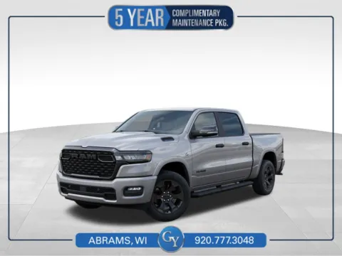 Silver 2026 Ram 1500 Big Horn/Lone Star for sale in Abrams, WI