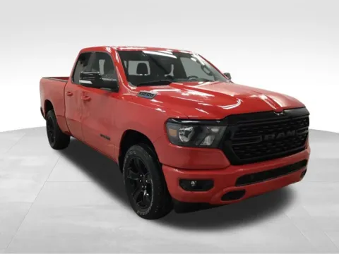 Another view of 2022 Ram 1500 Big Horn/Lone Star for sale in Abrams, WI at Gregg Young Abrams Chrysler Dodge Jeep Ram