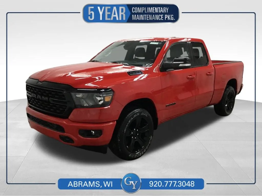 2022 RAM Ram 1500 Pickup