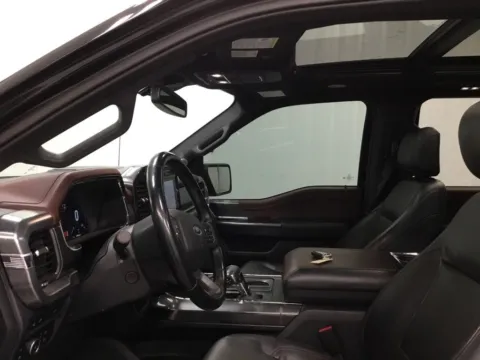 More photos of 2021 Ford F-150 Lariat at Gregg Young Abrams Chrysler Dodge Jeep Ram, WI