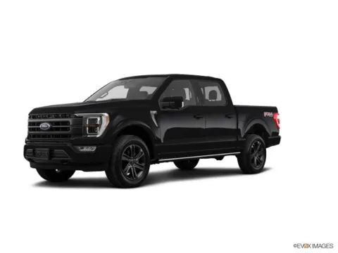 Black 2021 Ford F-150 Lariat for sale in Abrams, WI