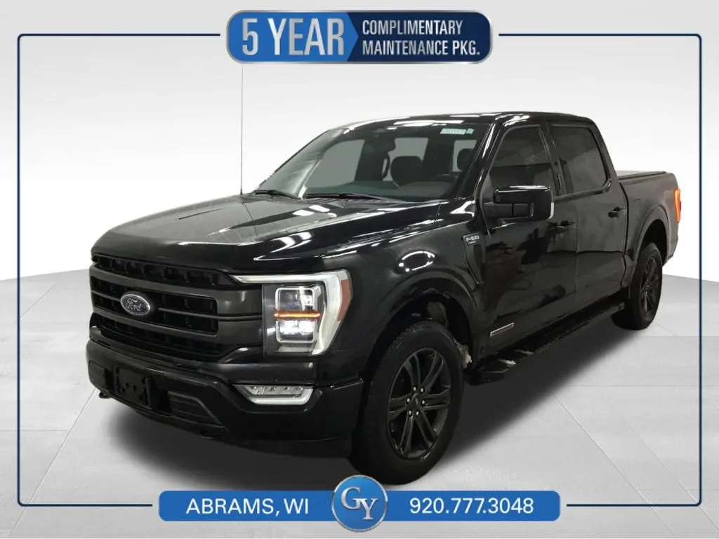 2021 Ford F-150 Lariat's photo
