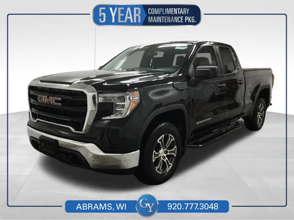 2019 GMC Sierra Base's photo
