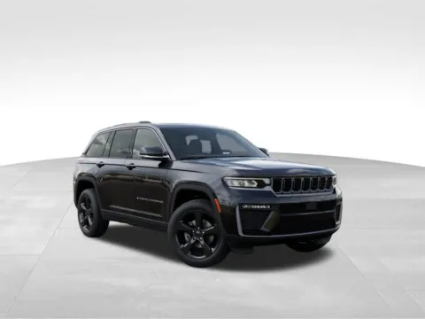More photos of 2026 Jeep Grand Cherokee Limited at Gregg Young Abrams Chrysler Dodge Jeep Ram, WI