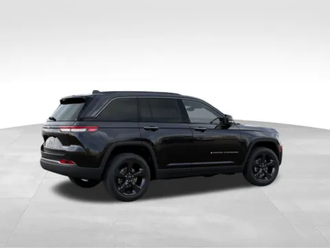 More photos of 2026 Jeep Grand Cherokee Limited at Gregg Young Abrams Chrysler Dodge Jeep Ram, WI