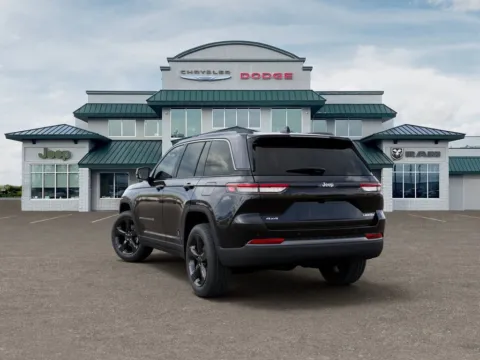 Another view of 2026 Jeep Grand Cherokee Limited for sale in Abrams, WI at Gregg Young Abrams Chrysler Dodge Jeep Ram