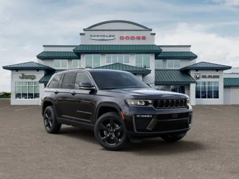 More photos of 2026 Jeep Grand Cherokee Limited at Gregg Young Abrams Chrysler Dodge Jeep Ram, WI