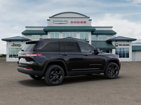 More photos of 2026 Jeep Grand Cherokee Limited at Gregg Young Abrams Chrysler Dodge Jeep Ram, WI