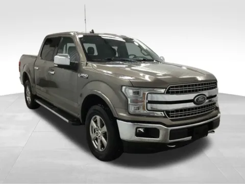 Another view of 2020 Ford F-150 Lariat for sale in Abrams, WI at Gregg Young Abrams Chrysler Dodge Jeep Ram
