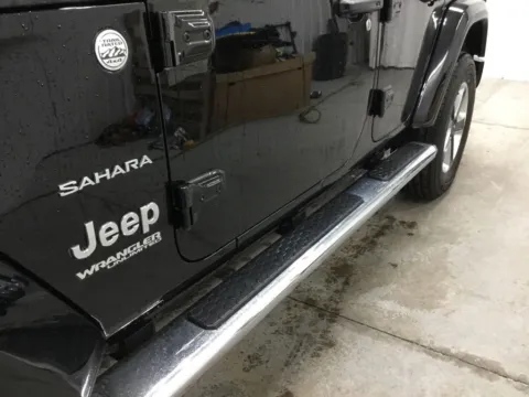 More photos of 2020 Jeep Wrangler Unlimited Sahara at Gregg Young Abrams Chrysler Dodge Jeep Ram, WI