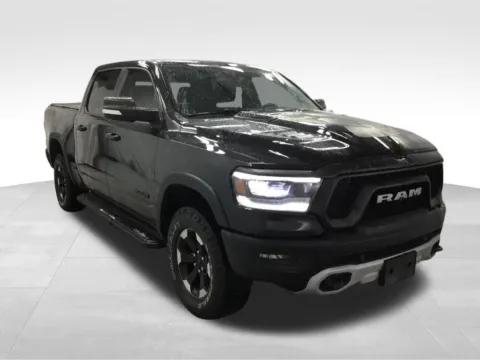 Photos of 2021 Ram 1500 Rebel for sale in Abrams, WI at Gregg Young Abrams Chrysler Dodge Jeep Ram