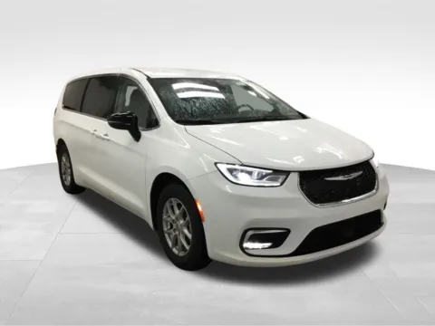 Another view of 2024 Chrysler Pacifica Touring L for sale in Abrams, WI at Gregg Young Abrams Chrysler Dodge Jeep Ram