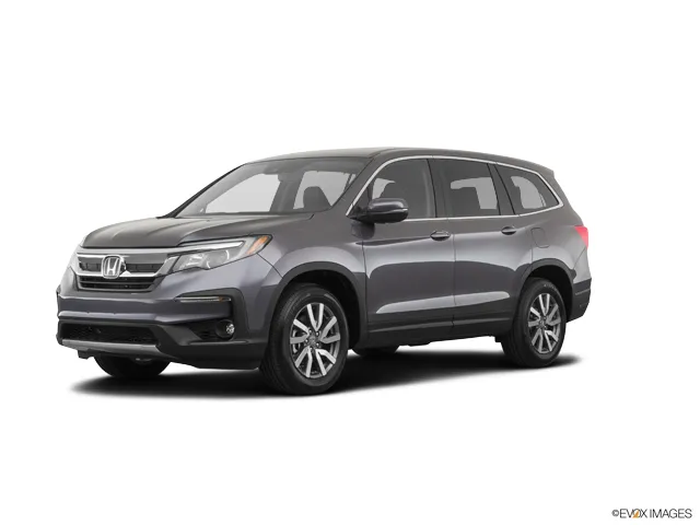 2020 Honda Pilot