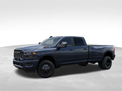 Photos of 2026 Ram 3500 Big Horn for sale in Abrams, WI at Gregg Young Abrams Chrysler Dodge Jeep Ram