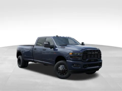 More photos of 2026 Ram 3500 Big Horn at Gregg Young Abrams Chrysler Dodge Jeep Ram, WI