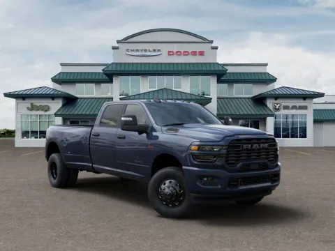 More photos of 2026 Ram 3500 Big Horn at Gregg Young Abrams Chrysler Dodge Jeep Ram, WI