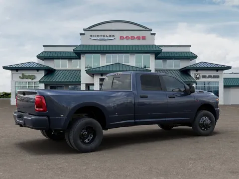 More photos of 2026 Ram 3500 Big Horn at Gregg Young Abrams Chrysler Dodge Jeep Ram, WI