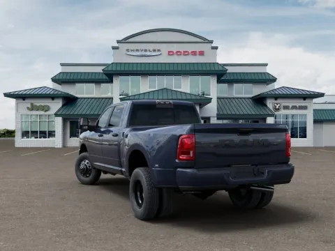 Another view of 2026 Ram 3500 Big Horn for sale in Abrams, WI at Gregg Young Abrams Chrysler Dodge Jeep Ram
