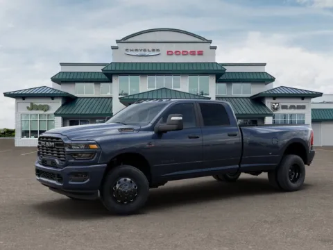 Photos of 2026 Ram 3500 Big Horn for sale in Abrams, WI at Gregg Young Abrams Chrysler Dodge Jeep Ram