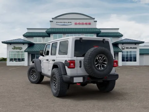 More photos of 2026 Jeep Wrangler Rubicon at Gregg Young Abrams Chrysler Dodge Jeep Ram, WI