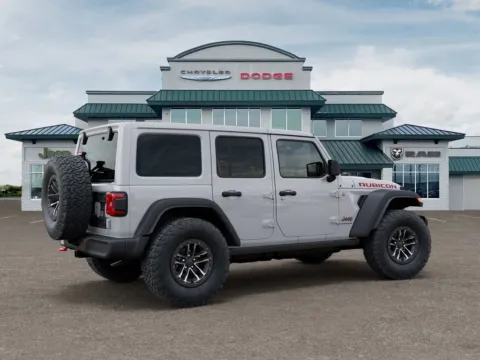 More photos of 2026 Jeep Wrangler Rubicon at Gregg Young Abrams Chrysler Dodge Jeep Ram, WI