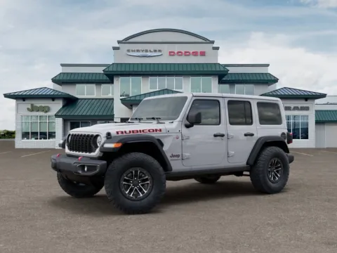 Another view of 2026 Jeep Wrangler Rubicon for sale in Abrams, WI at Gregg Young Abrams Chrysler Dodge Jeep Ram