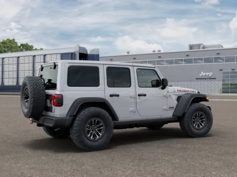 More photos of 2026 Jeep Wrangler Rubicon at Gregg Young Abrams Chrysler Dodge Jeep Ram, WI
