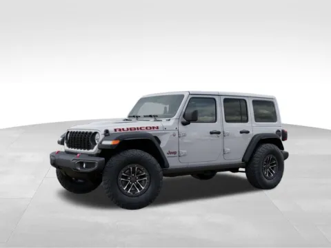 Another view of 2026 Jeep Wrangler Rubicon for sale in Abrams, WI at Gregg Young Abrams Chrysler Dodge Jeep Ram