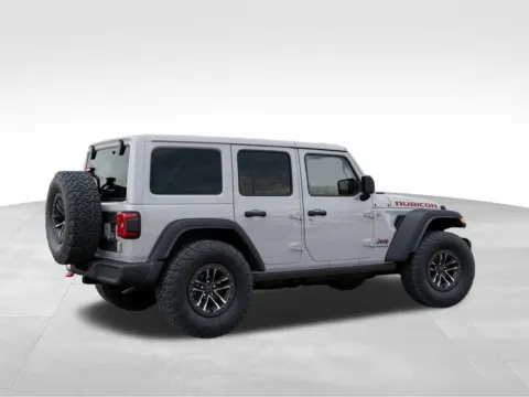 More photos of 2026 Jeep Wrangler Rubicon at Gregg Young Abrams Chrysler Dodge Jeep Ram, WI