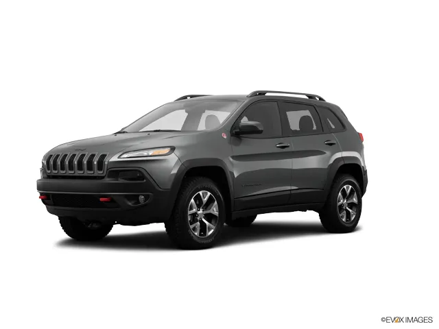 2015 Jeep Cherokee Trailhawk for sale in Abrams, WI