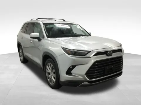 Another view of 2024 Toyota Grand Highlander Limited for sale in Abrams, WI at Gregg Young Abrams Chrysler Dodge Jeep Ram