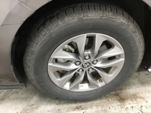 Another view of 2023 Toyota Sienna LE for sale in Abrams, WI at Gregg Young Abrams Chrysler Dodge Jeep Ram