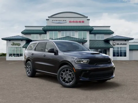 More photos of 2026 Dodge Durango GT HEMI V8 at Gregg Young Abrams Chrysler Dodge Jeep Ram, WI