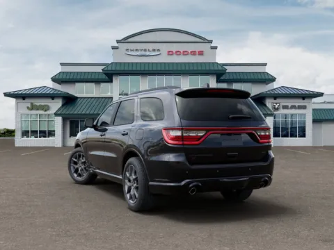 Another view of 2026 Dodge Durango GT HEMI V8 for sale in Abrams, WI at Gregg Young Abrams Chrysler Dodge Jeep Ram