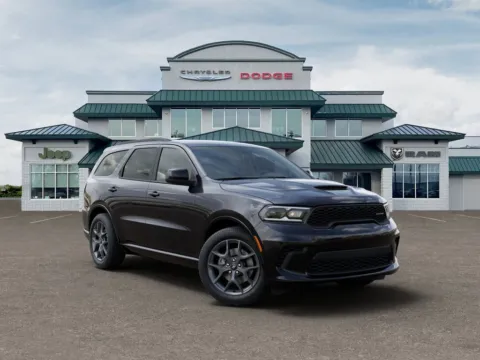 More photos of 2026 Dodge Durango GT HEMI V8 at Gregg Young Abrams Chrysler Dodge Jeep Ram, WI