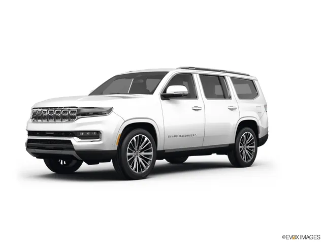 2022 Jeep Grand Wagoneer Series III for sale in Abrams, WI