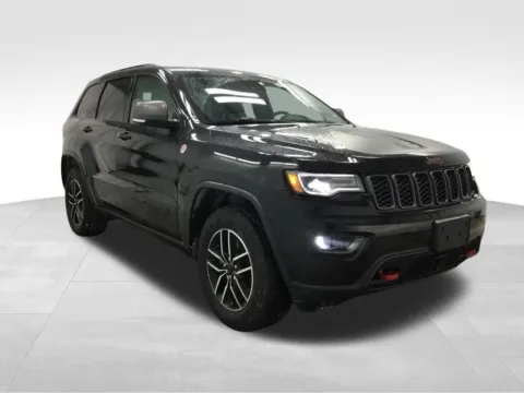 Another view of 2021 Jeep Grand Cherokee Trailhawk for sale in Abrams, WI at Gregg Young Abrams Chrysler Dodge Jeep Ram