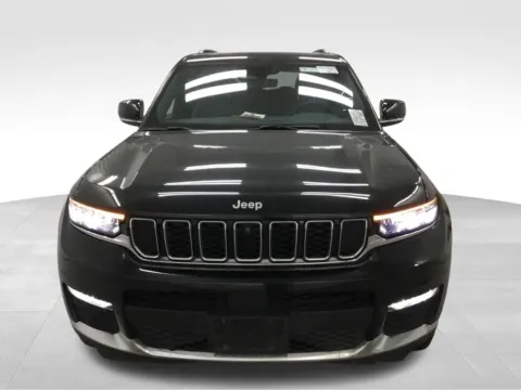 Another view of 2024 Jeep Grand Cherokee L Limited for sale in Abrams, WI at Gregg Young Abrams Chrysler Dodge Jeep Ram